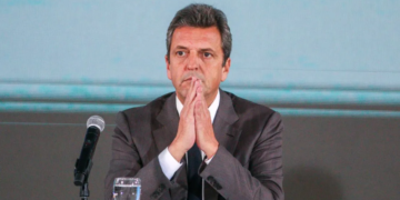 Sergio Massa aborda la escasez de combustible y advierte a las empresas petroleras