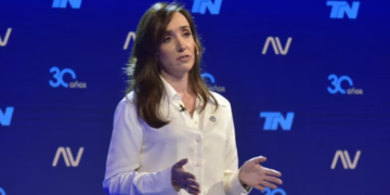 Victoria Villarruel critica la “neutralidad” de los radicales en Juntos por el Cambio y la vincula a Sergio Massa