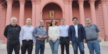 Victoria Villarruel visitó Catamarca y se mostró con Jalil Colomé