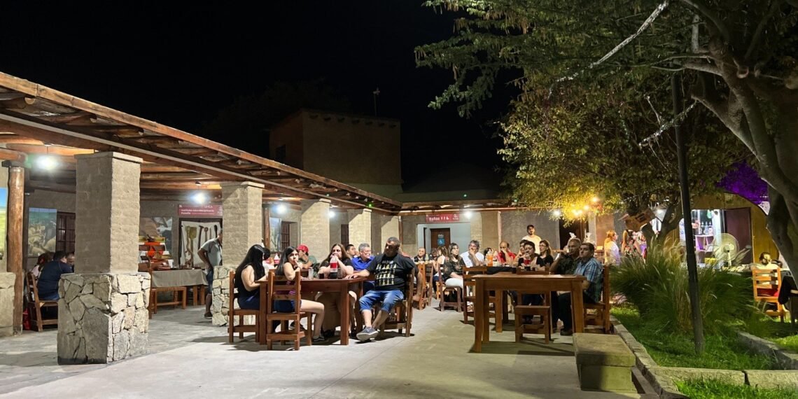 Vuelven las Noches de Peña a La Casa de La Puna