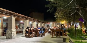Vuelven las Noches de Peña a La Casa de La Puna