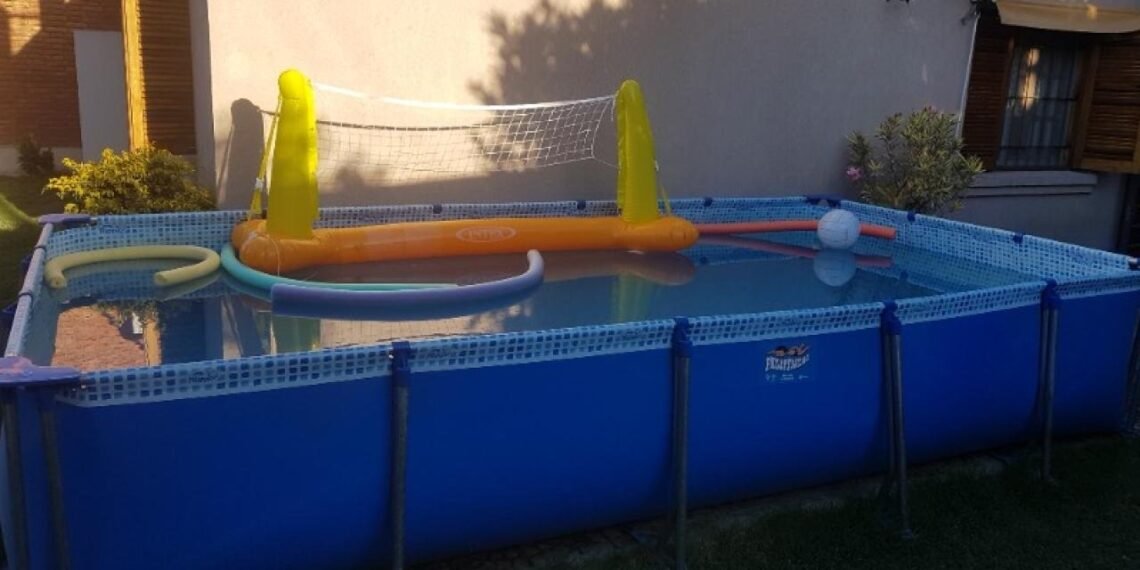 Aguas de Catamarca promueve el uso racional del agua en piletas