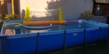 Aguas de Catamarca promueve el uso racional del agua en piletas