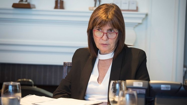 Bullrich llamó a votar a Milei: “El 19 no votes verseros, votá a Milei sin miedo”