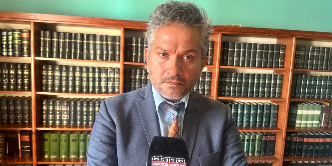 Caso Rojas: presentan la recusación contra el Fiscal Hugo Costilla