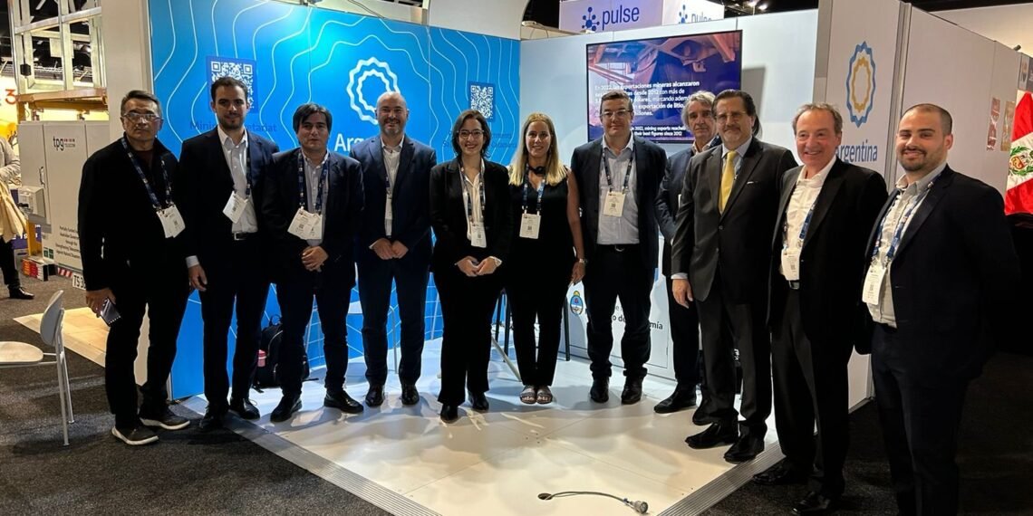 Catamarca participó de la IMARC, una de las ferias mineras más importantes del mundo