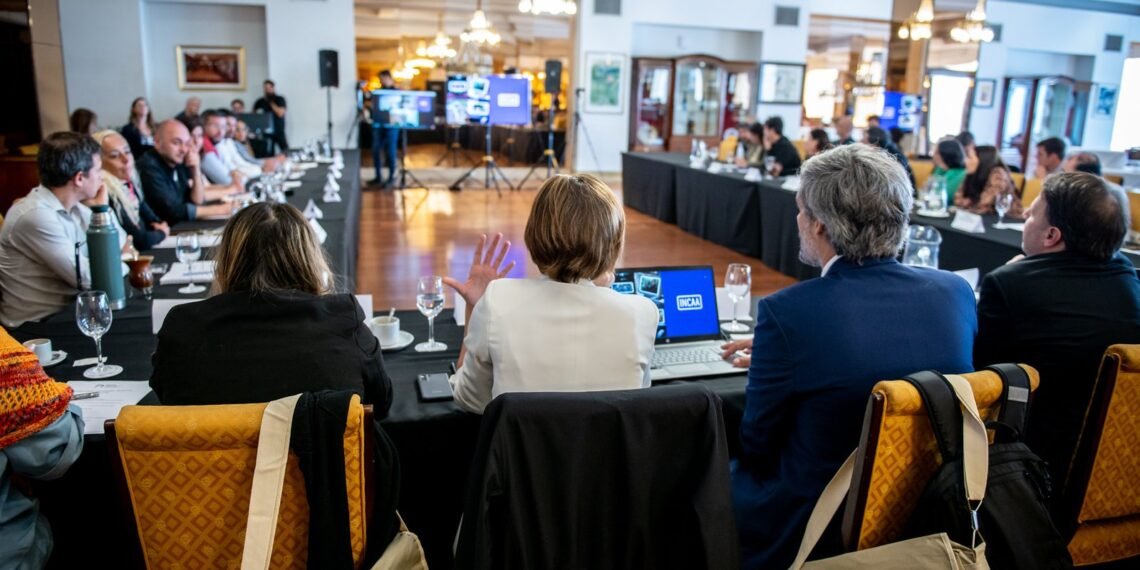 Catamarca participó en la cuarta Asamblea Federal del INCAA de 2023