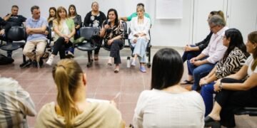 COE Dengue: siguen las acciones preventivas y estudian la implementación de una estrategia de vacunación