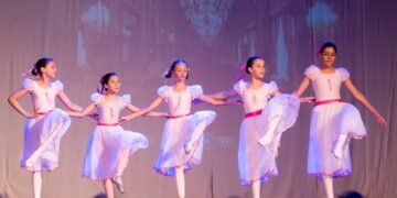 Danza y Teatro en el cierre de los Talleres de Cultura de la Provincia