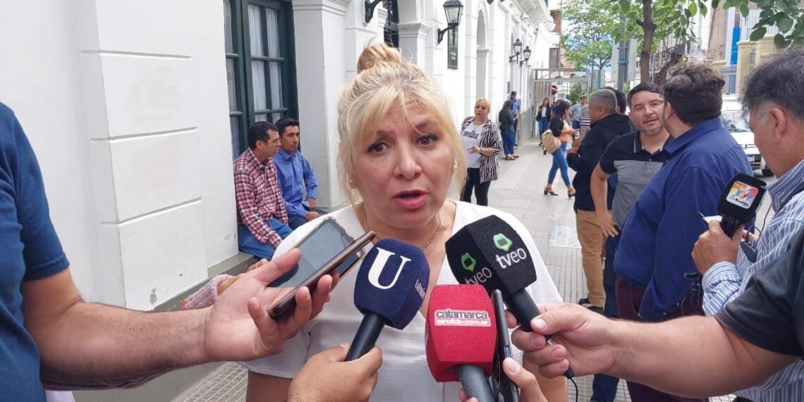 Desde ATE Judicial acusaron al Gobernador de querer “enfrentar trabajador con trabajador”