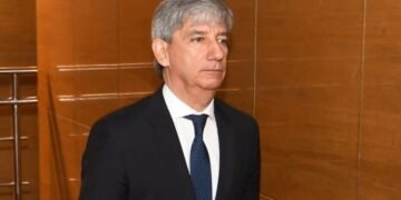 Detuvieron a Walter Bento, tras ser destituido como juez federal