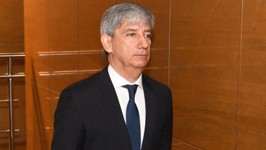 Detuvieron a Walter Bento, tras ser destituido como juez federal