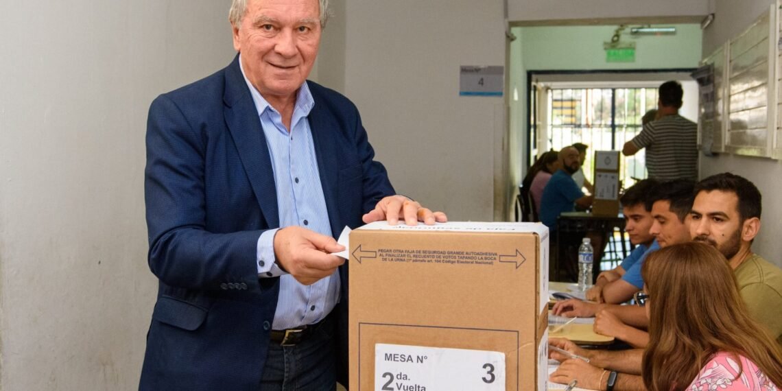 Dusso: “Que la gente elija a conciencia”