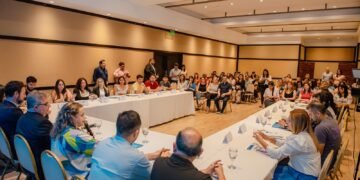 El Gobernador participó del 4to Encuentro Provincial de Oficinas de Empleo