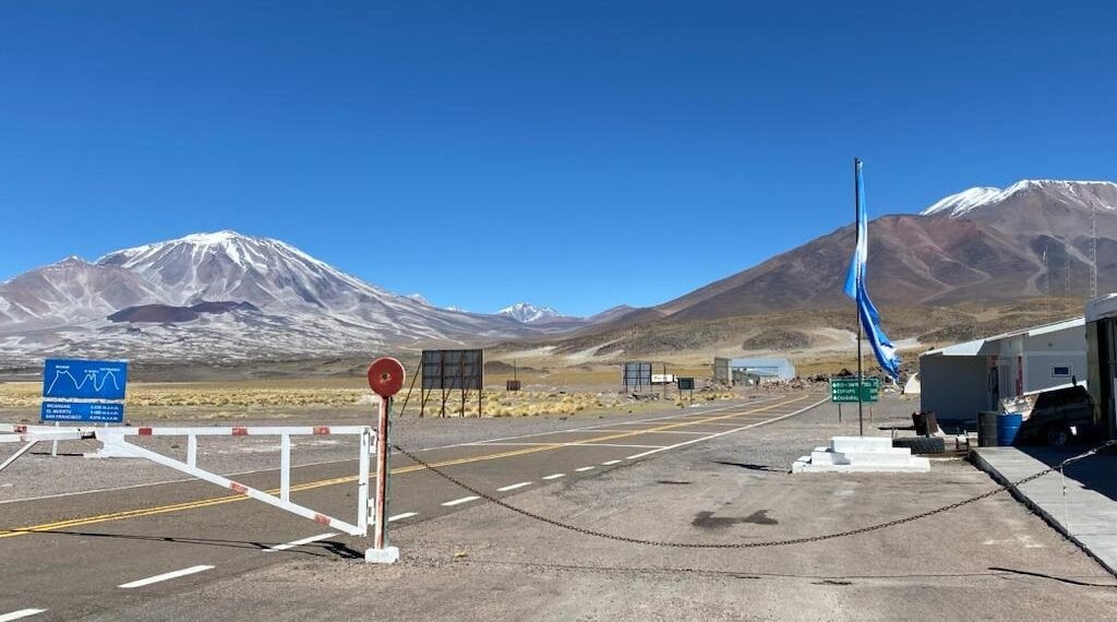 El Paso San Francisco abre desde este viernes su tránsito permanente