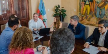 El Proyecto de Ley de Presupuesto 2024 se presentó en la Cámara de Diputados