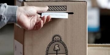 Elecciones 2023: Baja participación de votantes en Catamarca