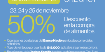 Este sábado habrá One Shot y la semana que viene del Días de Ensueño