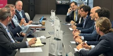 IMARC: la comitiva provincial mantuvo reuniones bilaterales con gobiernos australianos