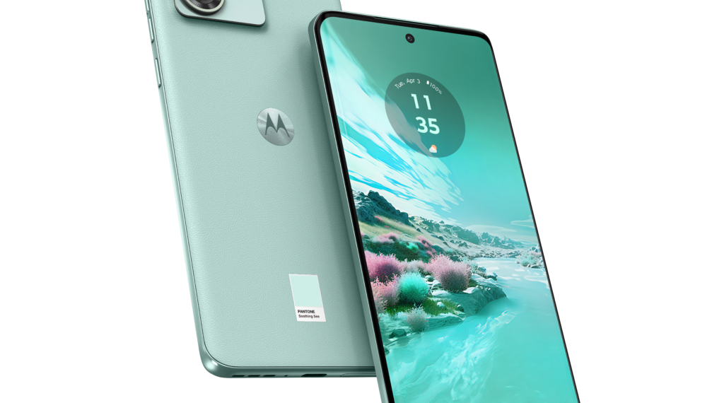 Llegan a Argentina el motorola edge 40 neo y la nueva generación de moto g