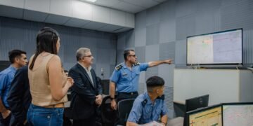 Nuevo sistema de seguridad en el transporte urbano de pasajeros