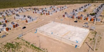 Ponen en funcionamiento la nueva Cisterna y Acueducto Valle Chico