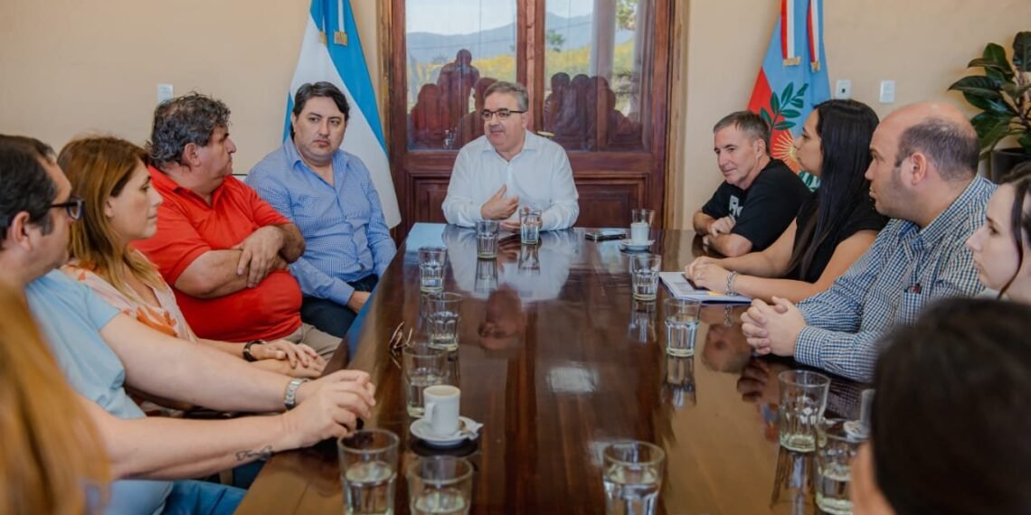 Se activa el COE Dengue ante la aparición del primer caso en la provincia
