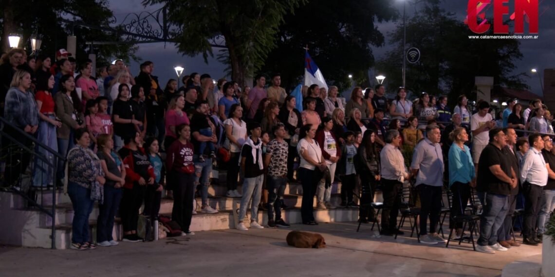 Se celebró el Día de las Iglesias Evangélicas y se pidió por la paz en Israel