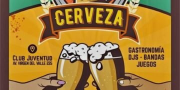Se presentó la 2° edición de la Fiesta Provincial de la Cerveza