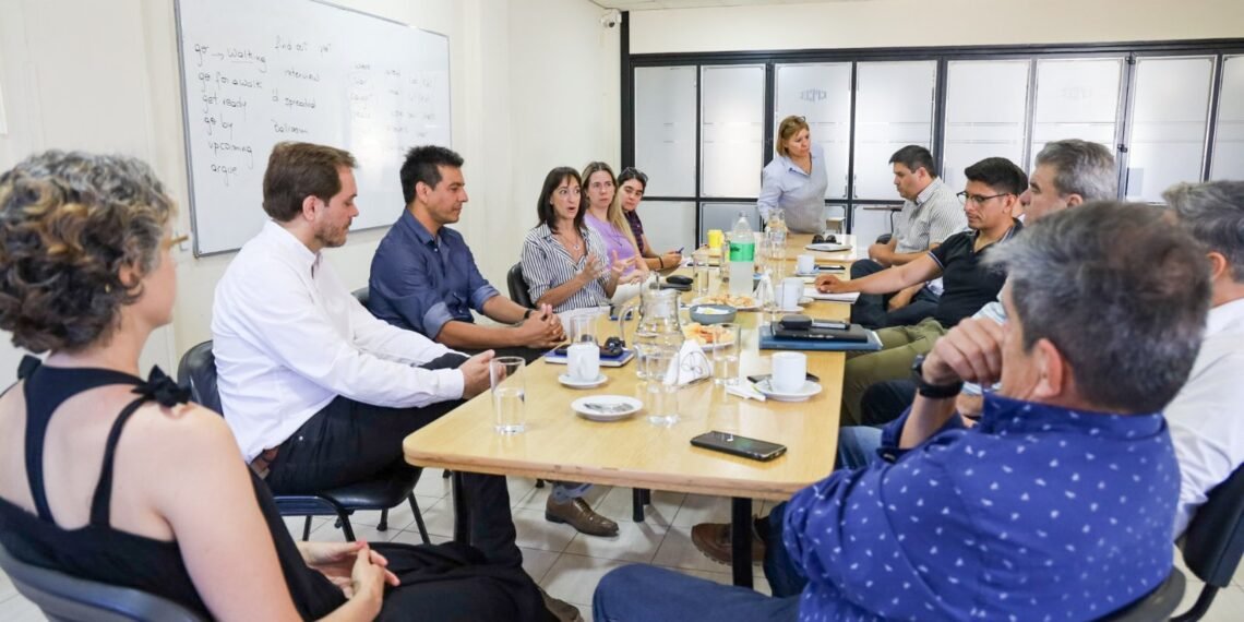 Se realizó la primera reunión de Observatorios Estadísticos de la Capital, con un enfoque en la planificación turística