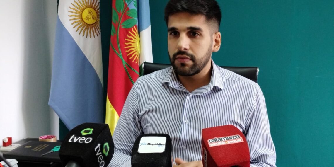 Tiago Puente criticó el “apresuramiento” de las autoridades de la UCR en la discusión de la reforma constitucional