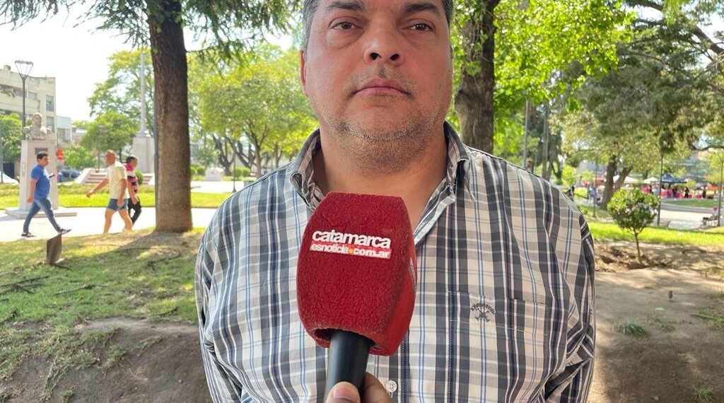 Walter Brizuela pide disculpas por incidentes durante manifestación del sector de taxis y remises