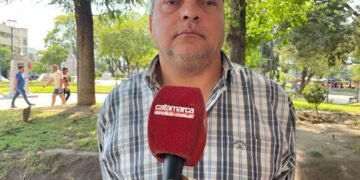 Walter Brizuela pide disculpas por incidentes durante manifestación del sector de taxis y remises