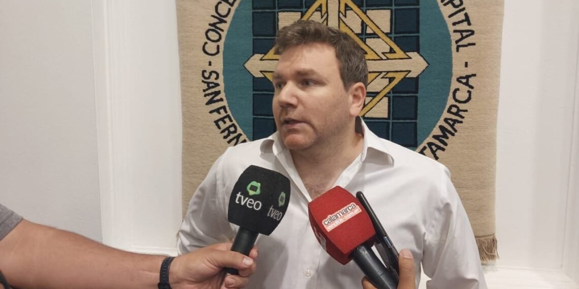 Compromiso con la justicia social y obras públicas: La visión de Saadi para el desarrollo municipal