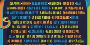 Cosquín Rock 2024: Detalles de la grilla, entradas y todo lo que necesitas saber