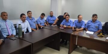 Diagraman un nuevo funcionamiento territorial de los distritos jurisdiccionales de las fiscalías