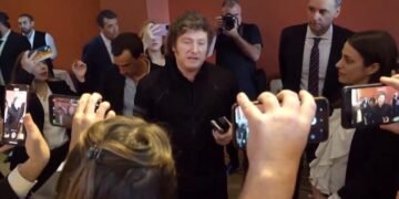 El mensaje de Milei: “Lo vamos a lograr, vamos a salir adelante”