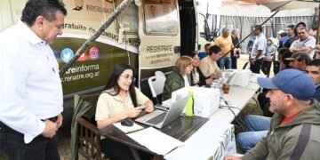 El RENATRE finalizó el 2023 con un destacado despliegue territorial y una mejora en la cobertura prestacional