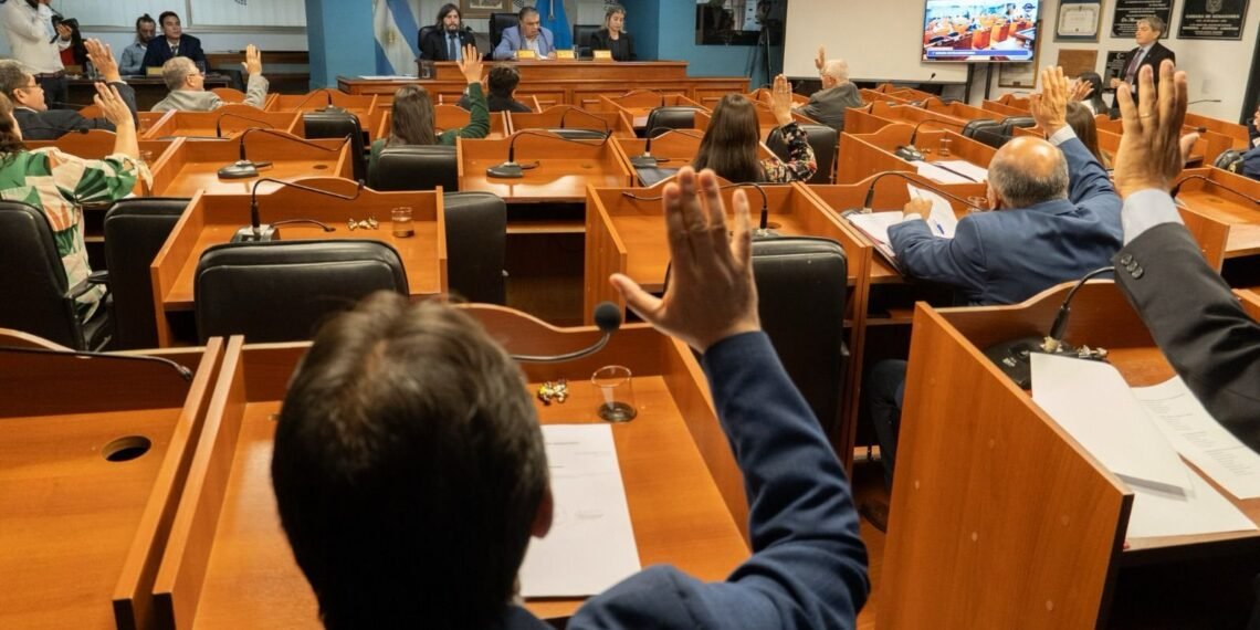 El Senado llevó adelante su primera sesión extraordinaria