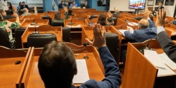 El Senado llevó adelante su primera sesión extraordinaria