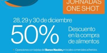 El último One Shot del año inicia el jueves 28 de diciembre