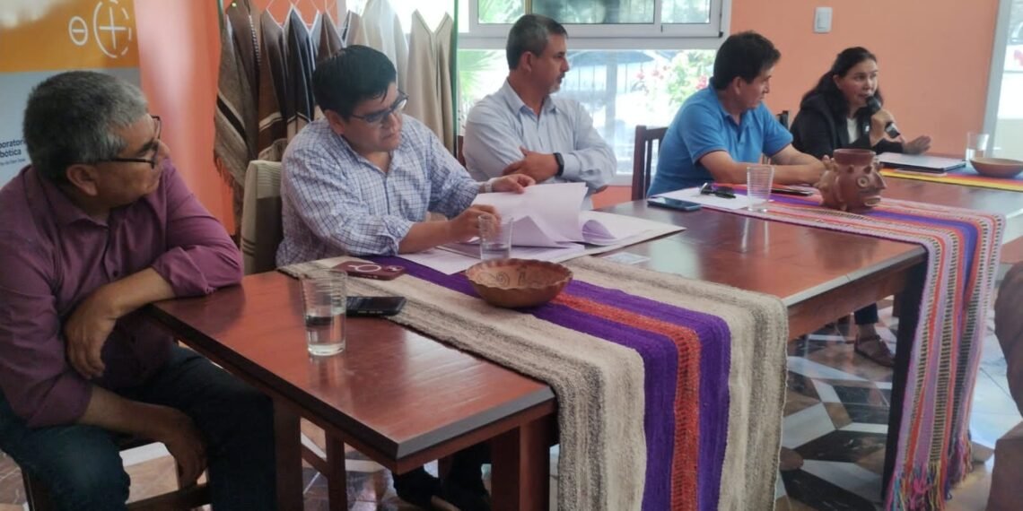 En la Puerta de San José de Belén funcionará la carrera de Mecatrónica