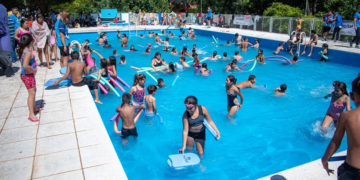 Están abiertas las inscripciones para la Colonia de Verano 2024 en la Capital