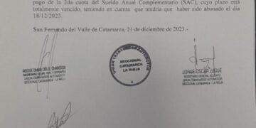 Este viernes habrá paro de transporte por falta de pago de aguinaldos