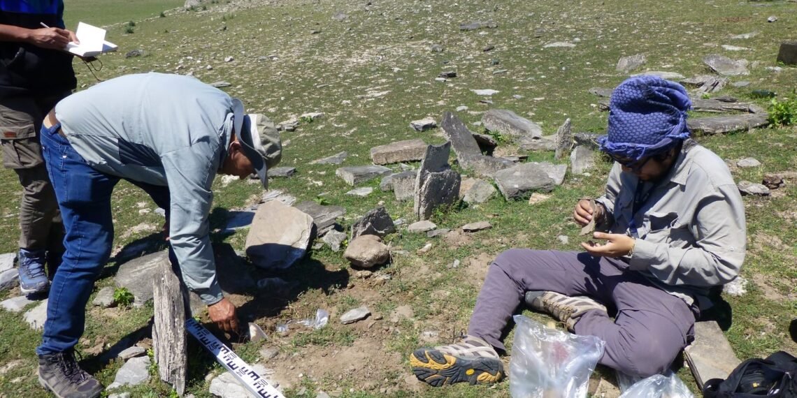 Hallan sitio arqueológico en el Dique Ipizca