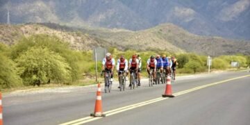 Ingresaron 41.945 peregrinos al Valle Central