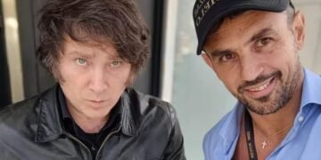 Javier Milei eligió a Martín Menem como presidente de la Cámara de Diputados