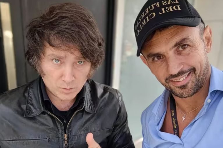 Javier Milei eligió a Martín Menem como presidente de la Cámara de Diputados