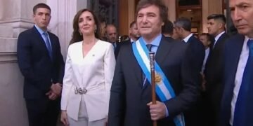 Los desafíos económicos según el diagnóstico de Javier Milei durante su asunción presidencial