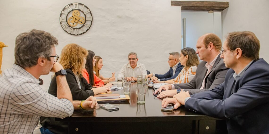 Los municipios recibirán fondos para el pago de aguinaldo